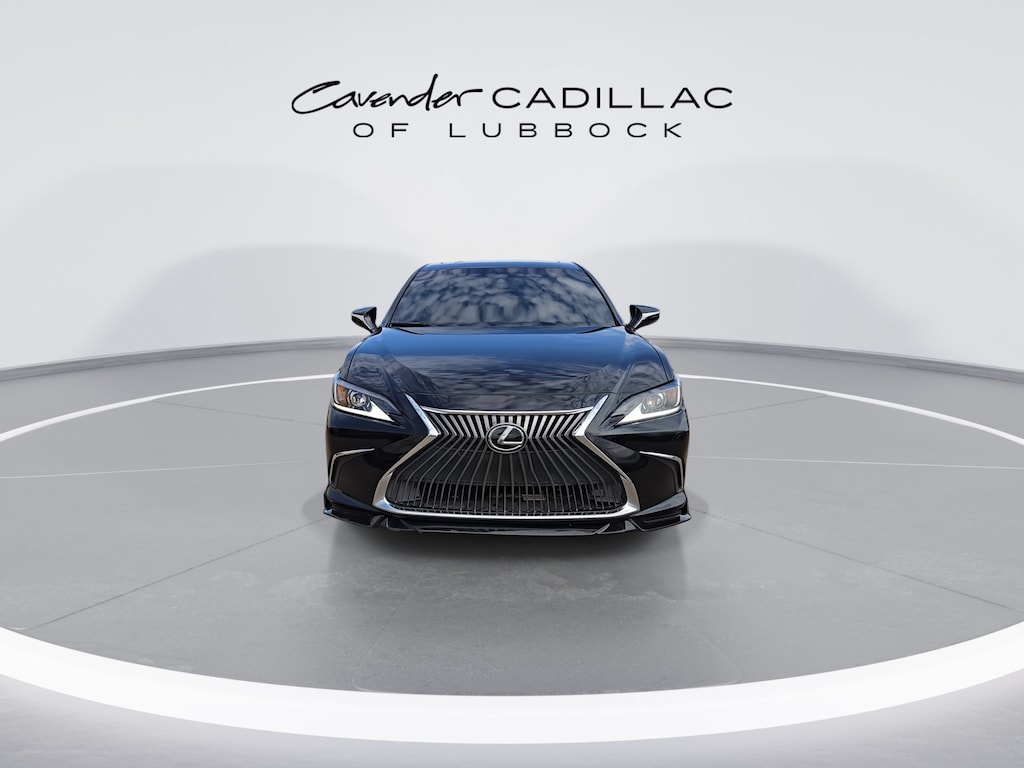 Used 2019 Lexus ES 350 Luxury Sedan