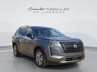 2026 Nissan Pathfinder SL SUV