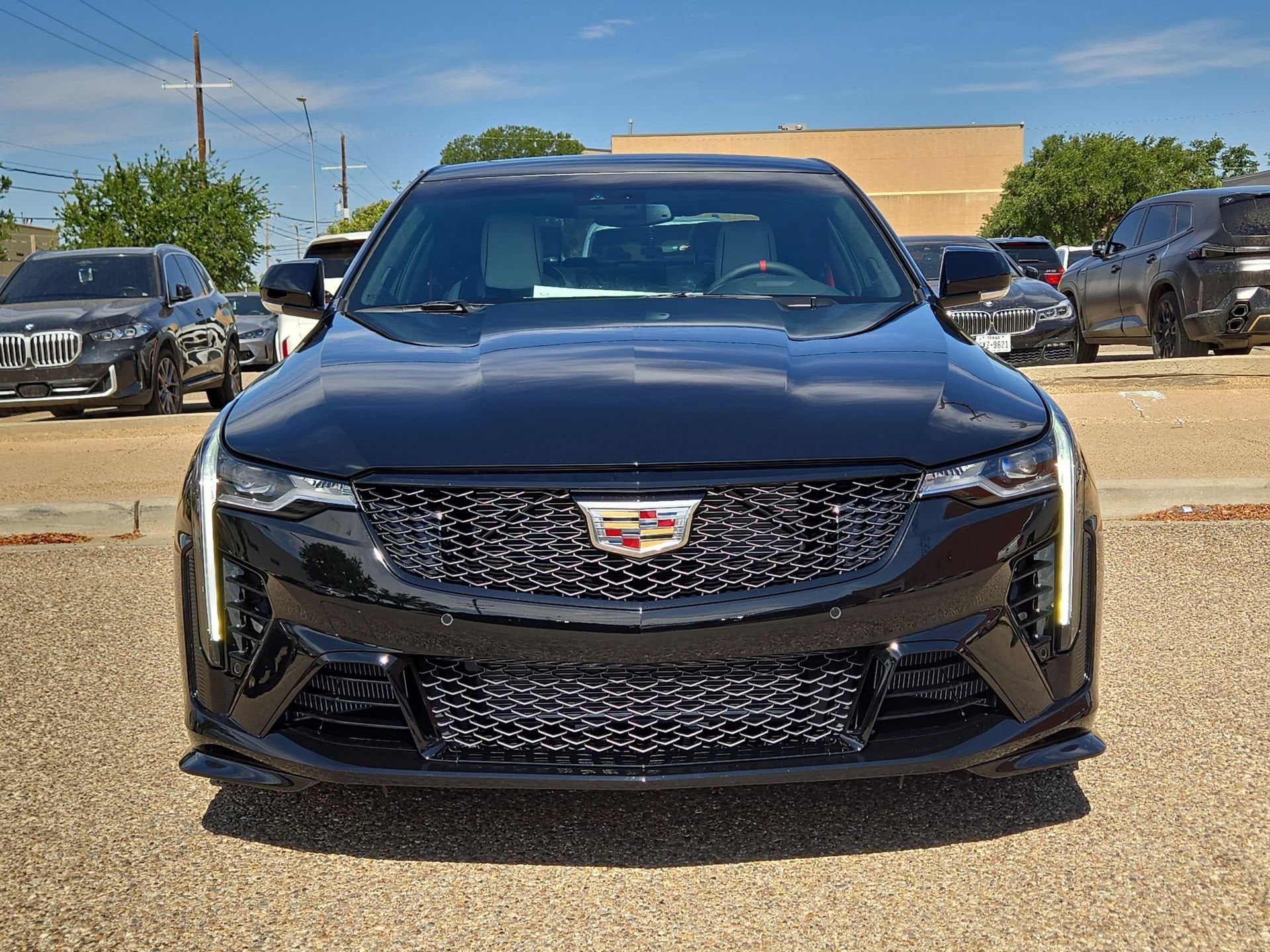 2026 Cadillac CT4 V-Series Blackwing - Photo 10