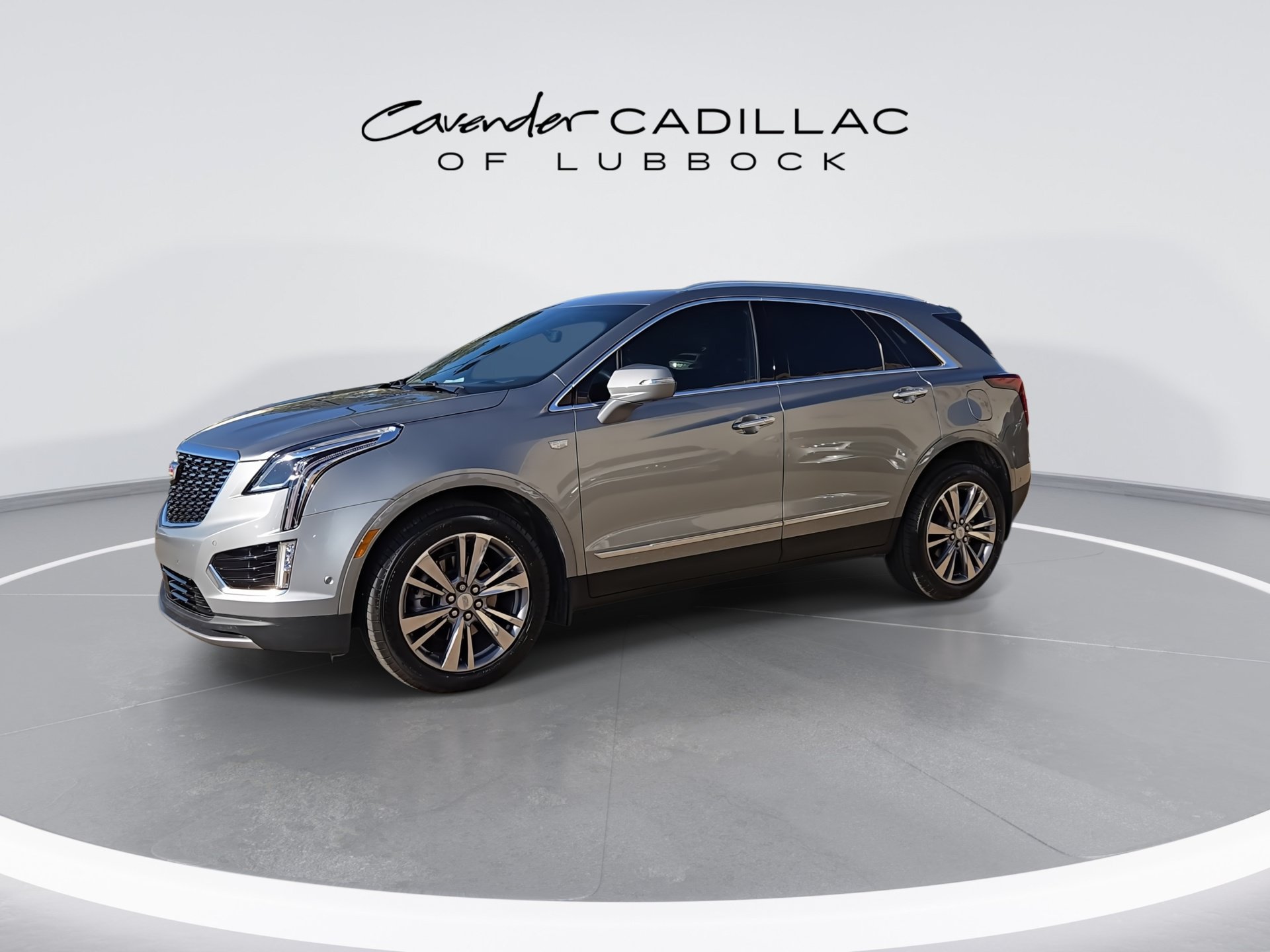 New 2026 CADILLAC XT5 Premium Luxury SUV
