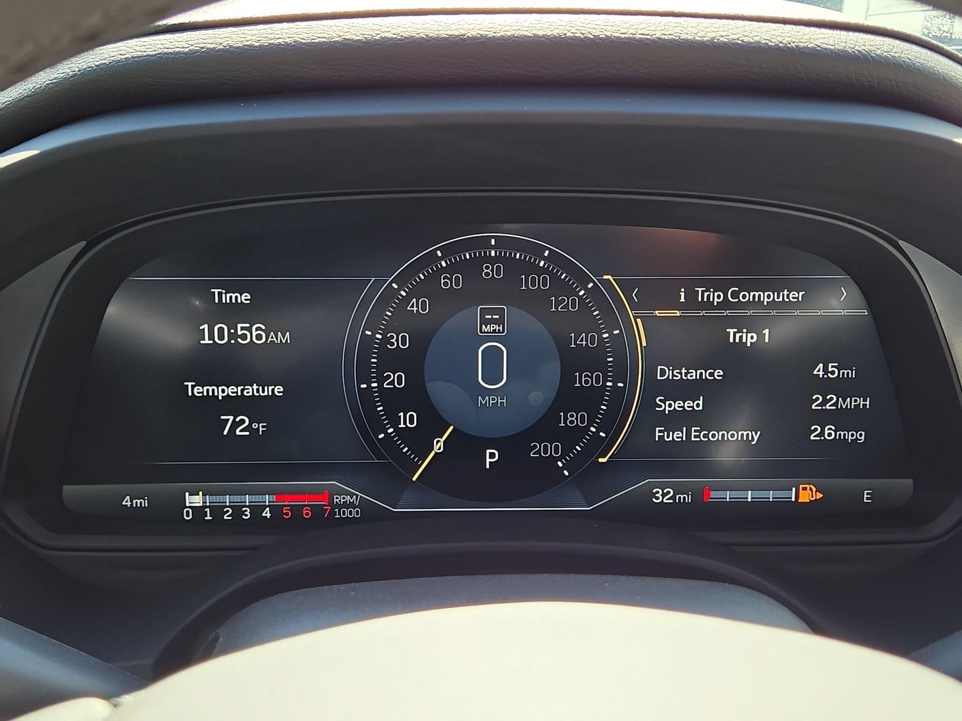 2026 Cadillac CT4 V-Series Blackwing - Photo 19