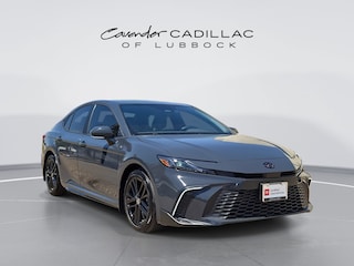 2026 Toyota Camry SE Blackout Sedan