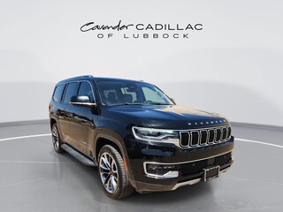 2022 Jeep Wagoneer Series II Premium
