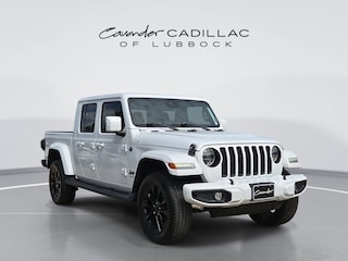2022 Jeep Gladiator High Altitude Truck