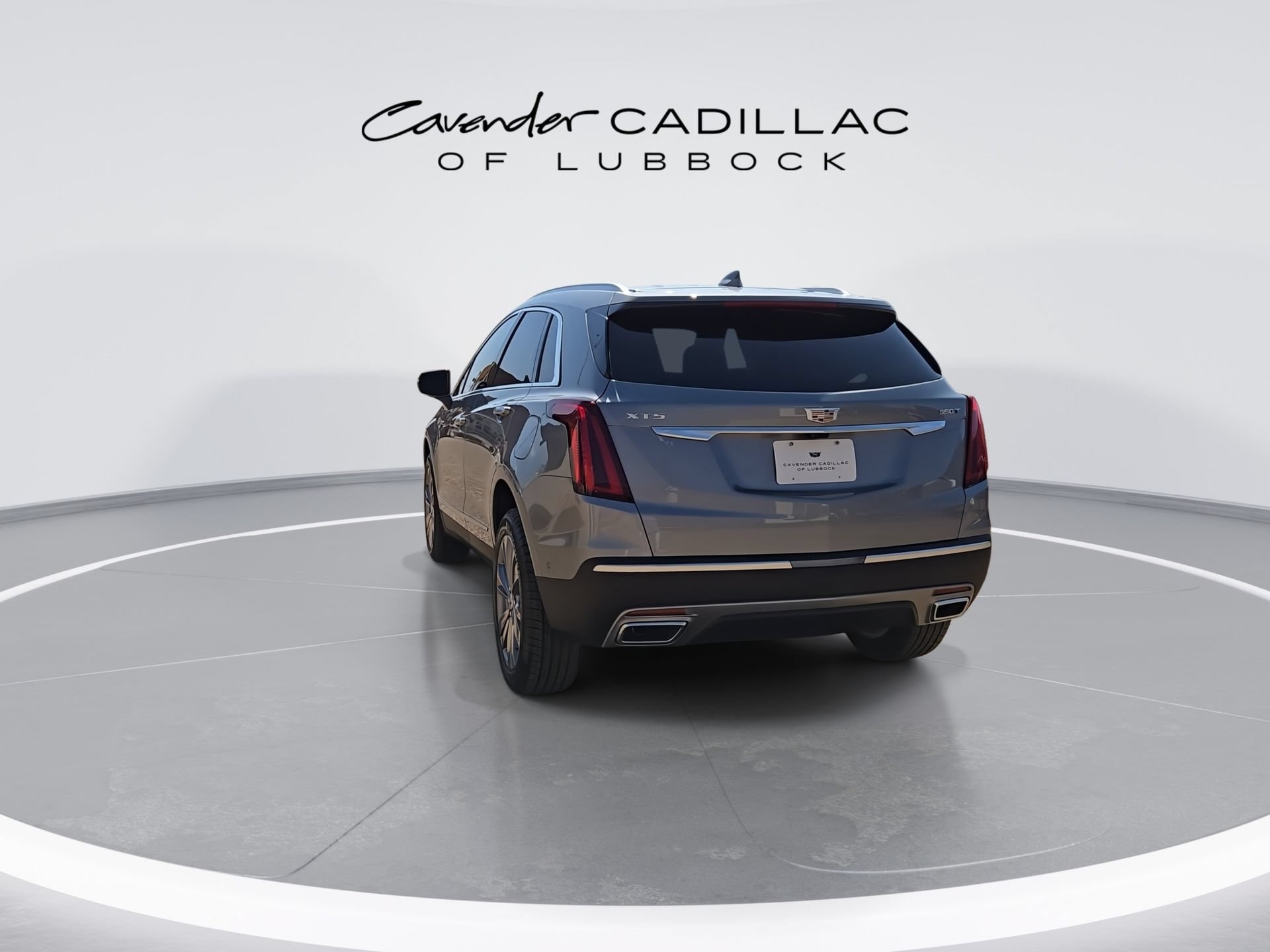 2026 Cadillac XT5 Premium Luxury - Photo 7