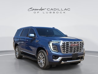2026 GMC Yukon Denali SUV