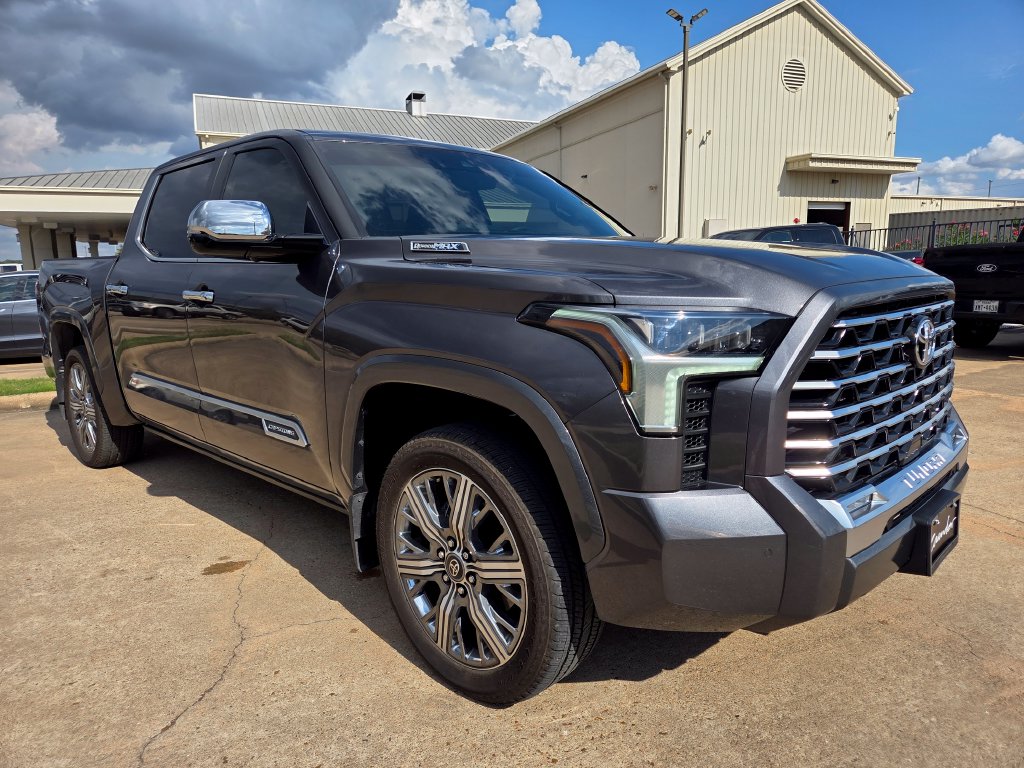 Used 2026 Toyota Tundra Hybrid Capstone Truck