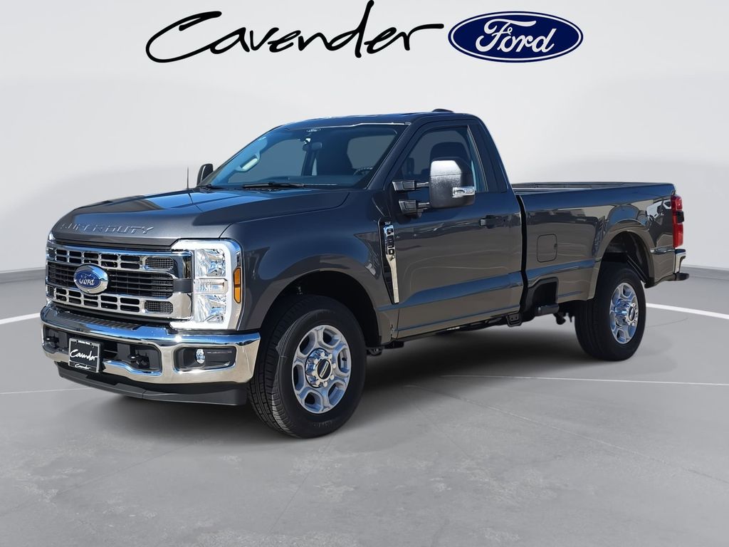 2026 Ford F-350 Super Duty