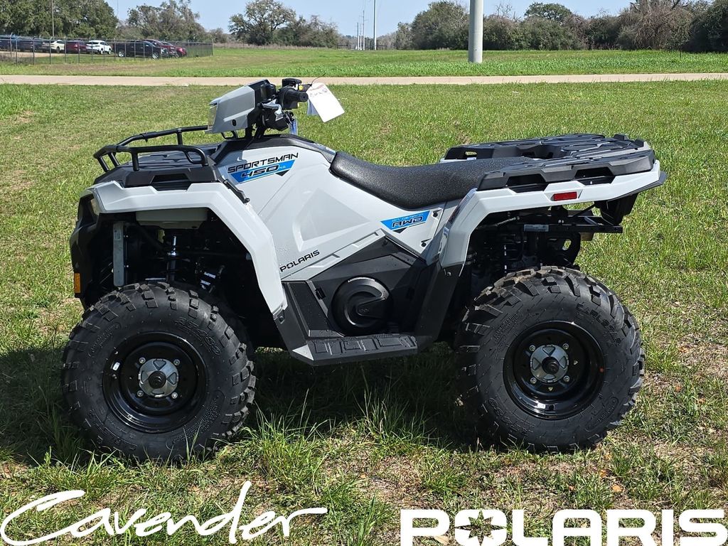 Used 2026 Polaris ATV Sportsman 450 H.O. ATV