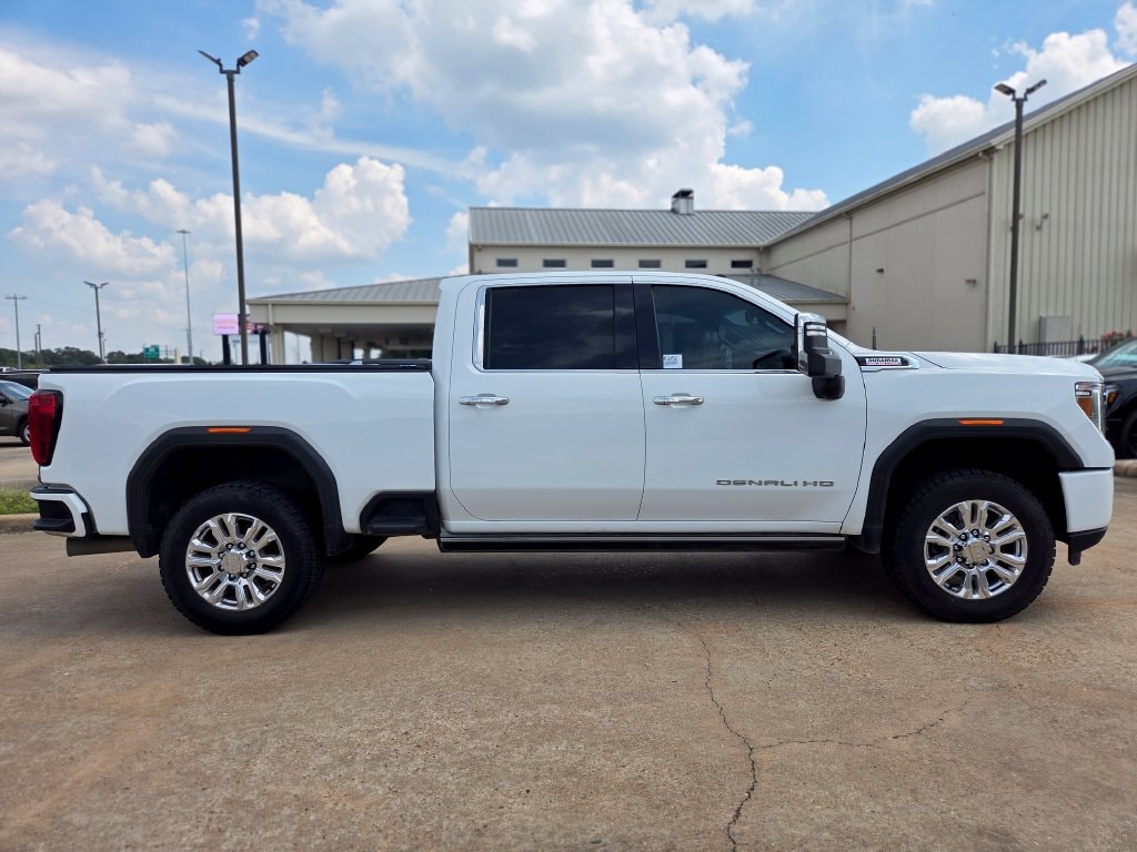 Used 2022 GMC Sierra 2500HD Denali Truck
