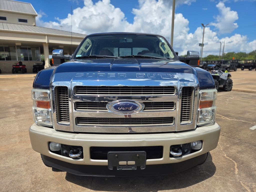 Used 2008 Ford F-250 King Ranch Truck Crew Cab