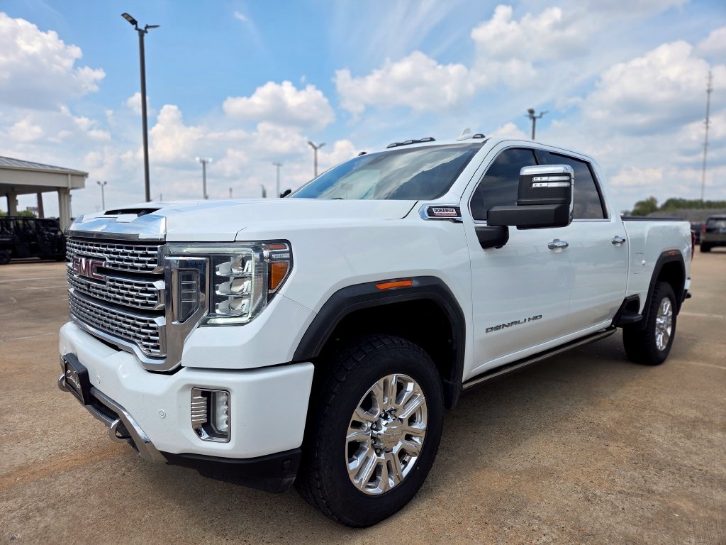Used 2022 GMC Sierra 2500HD Denali Truck