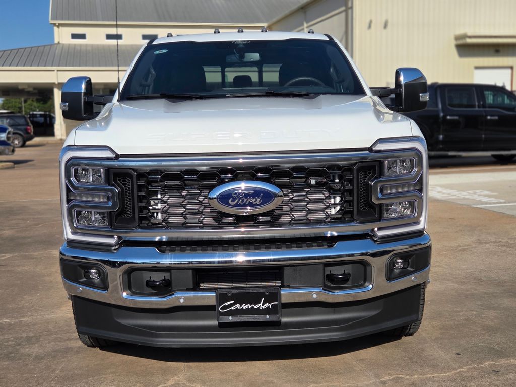 New 2026 Ford F-350SD King Ranch Truck