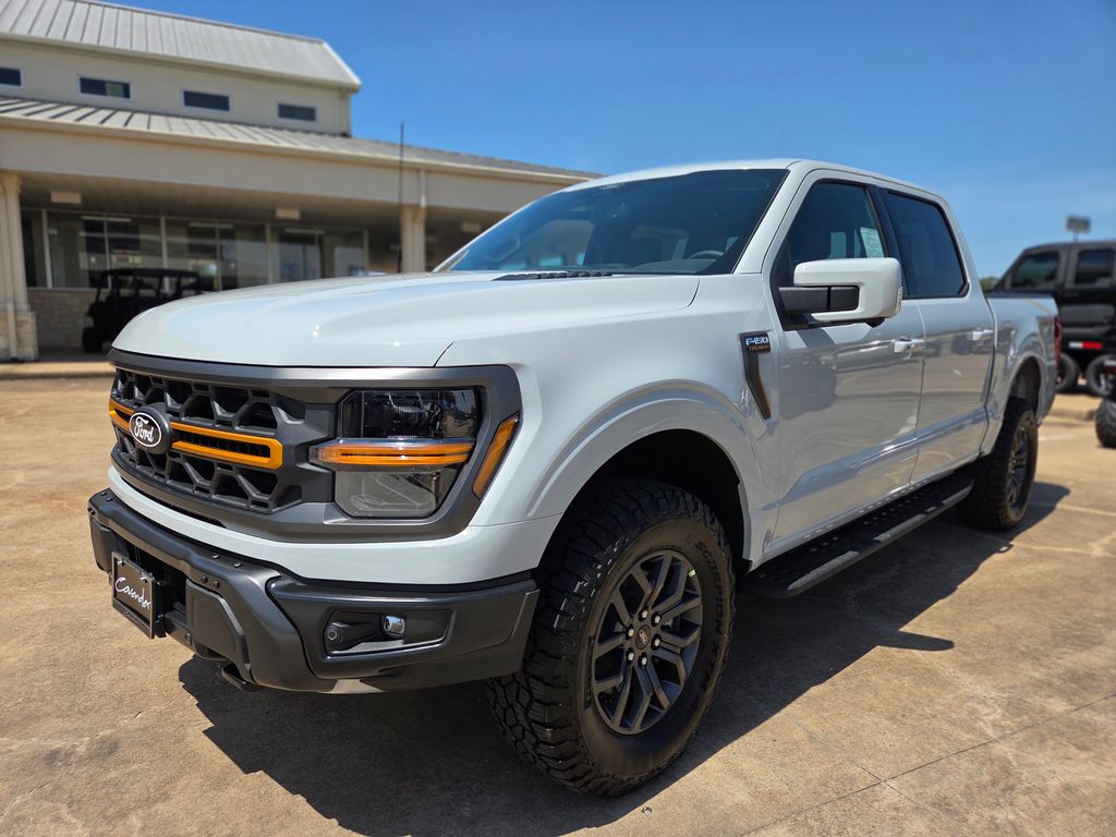 New 2026 Ford F-150 Tremor Truck SuperCrew Cab