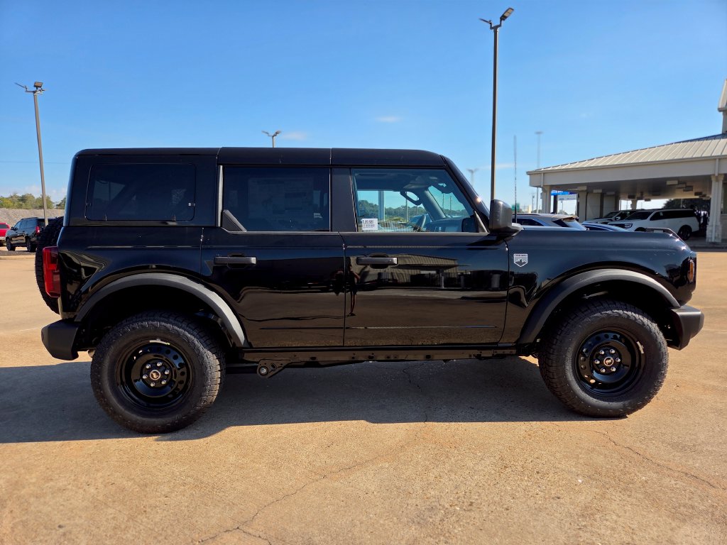 New 2026 Ford Bronco Big Bend SUV