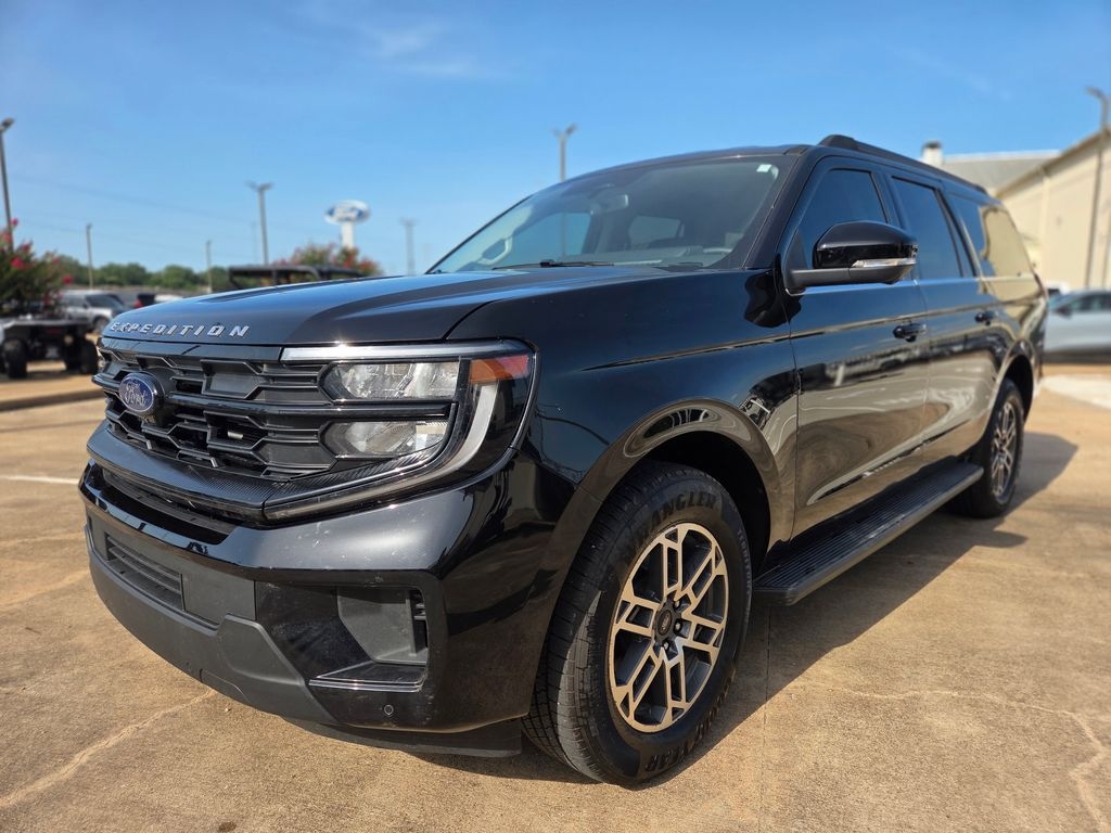 New 2026 Ford Expedition Max Active SUV