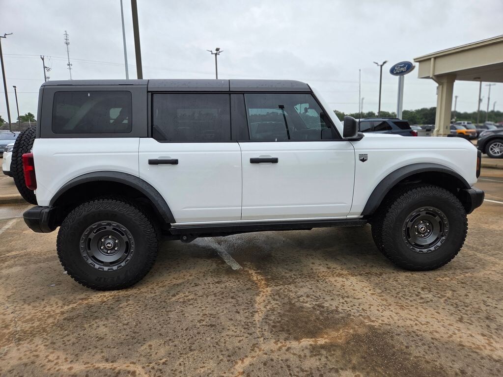 New 2025 Ford Bronco Big Bend SUV
