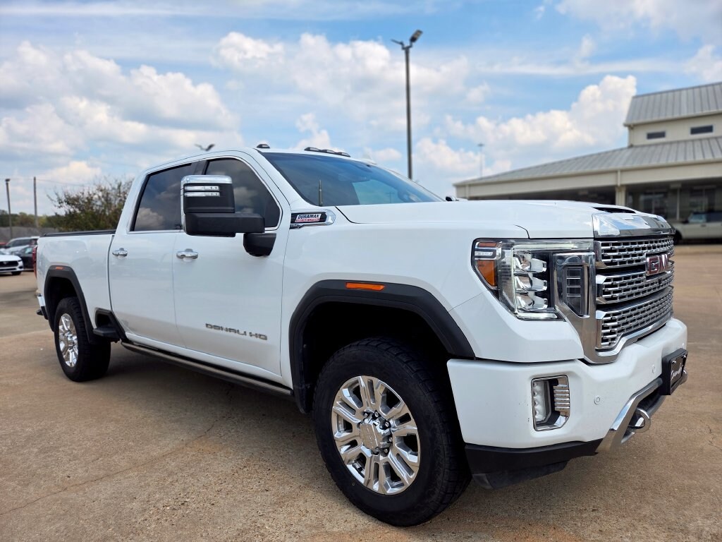 Used 2022 GMC Sierra 2500HD Denali Truck