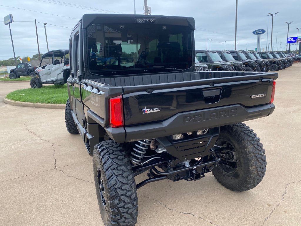 Used 2026 Polaris Ranger Crew XD 1500 Northstar Texas Edition ATV