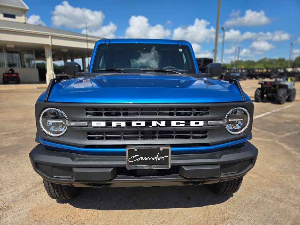 New 2026 Ford Bronco Big Bend SUV