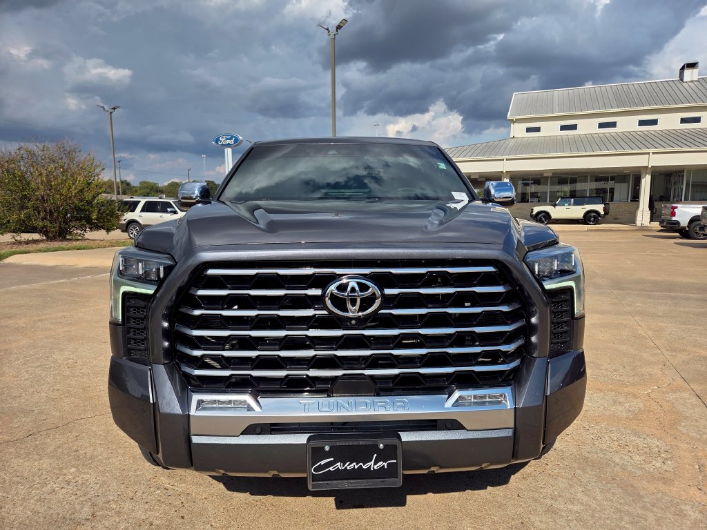 Used 2026 Toyota Tundra Hybrid Capstone Truck