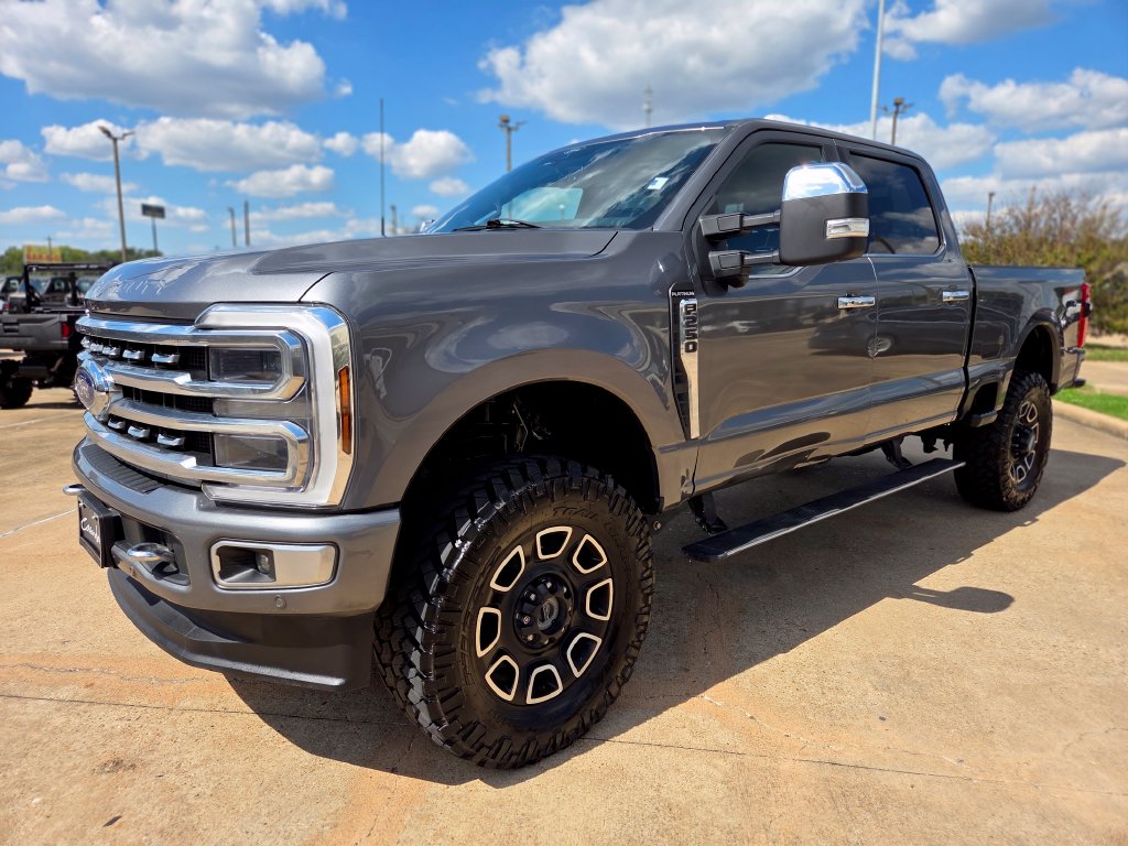  Ford F-250SD