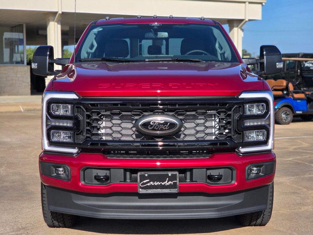 New 2026 Ford F-250SD Lariat Truck Crew Cab