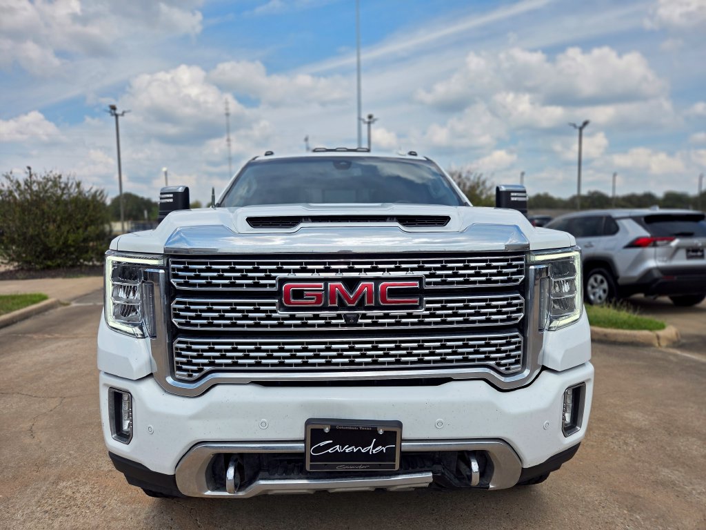 Used 2022 GMC Sierra 2500HD Denali Truck