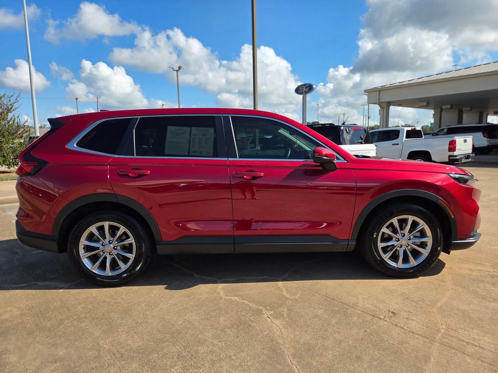 Used 2025 Honda CR-V EX-L SUV