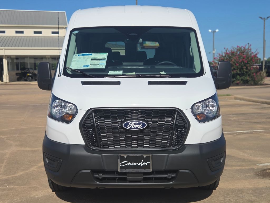 New 2026 Ford Transit-350 XL Wagon Medium Roof Van