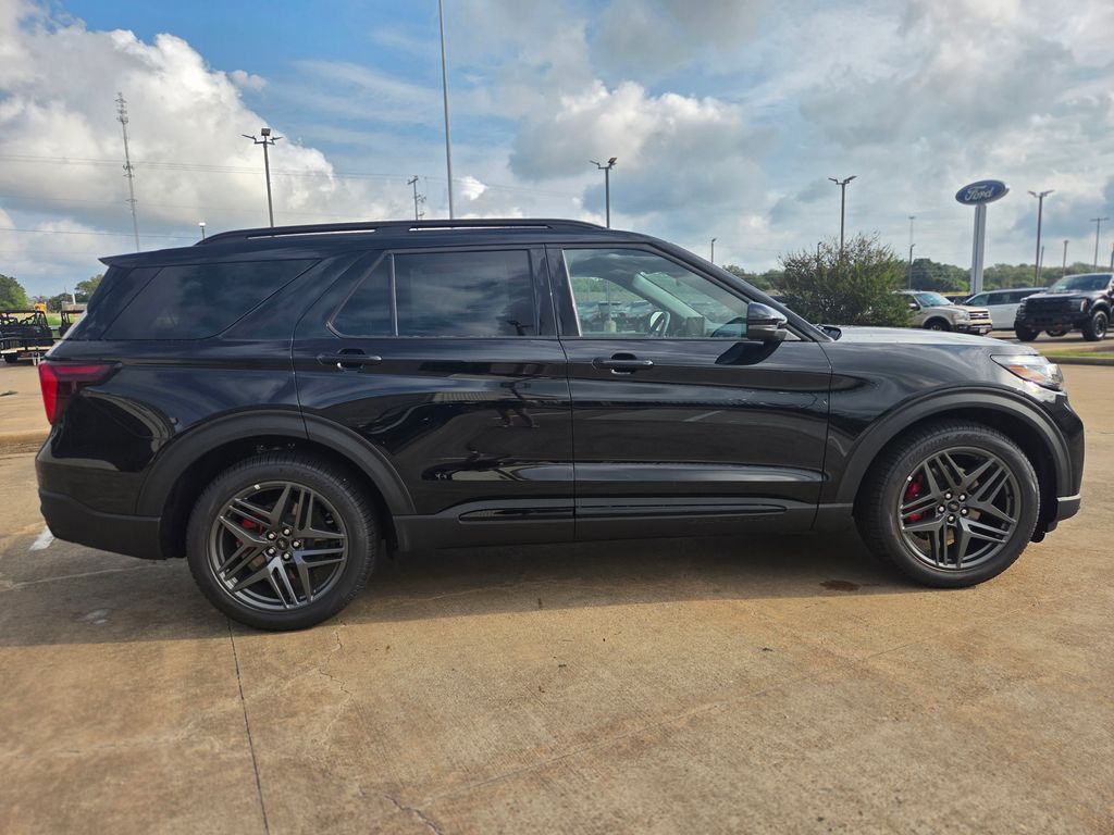 New 2026 Ford Explorer ST SUV