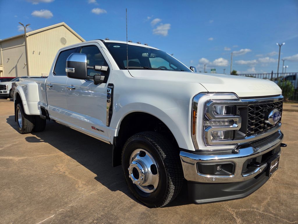 New 2026 Ford F-350SD King Ranch Truck
