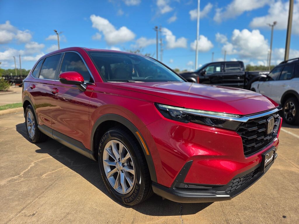 Used 2025 Honda CR-V EX-L SUV