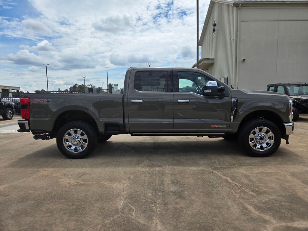 New 2026 Ford F-250SD King Ranch Truck Crew Cab