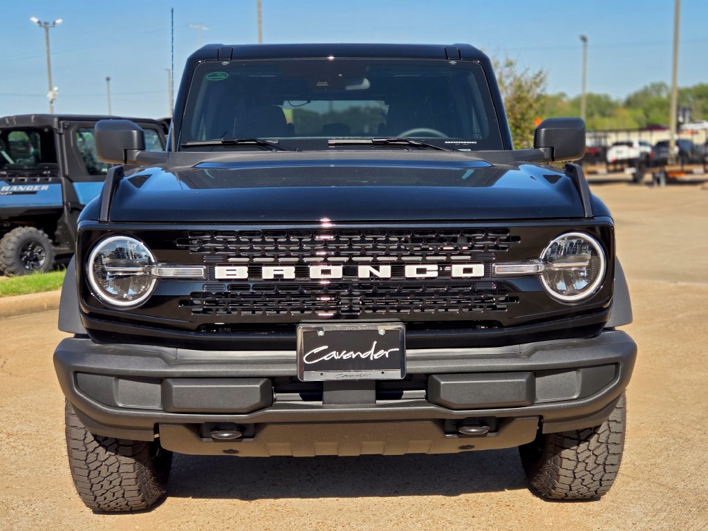 New 2026 Ford Bronco Big Bend SUV