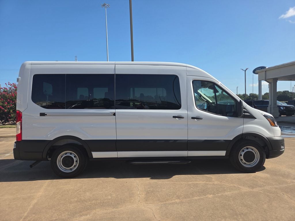 New 2026 Ford Transit-350 XL Wagon Medium Roof Van