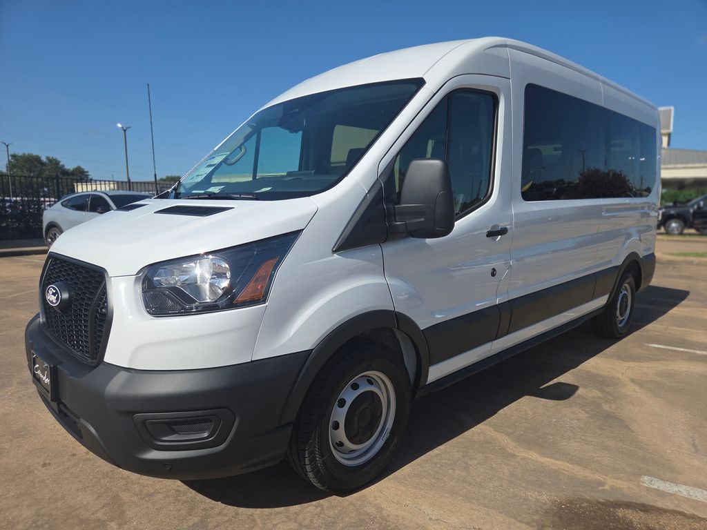  Ford Transit-350