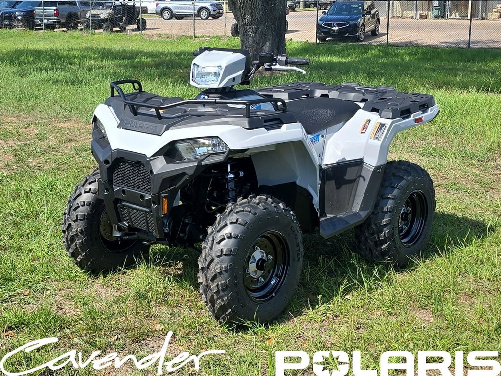 Used 2026 Polaris ATV Sportsman 450 H.O. ATV