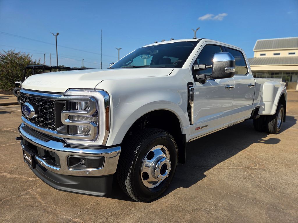  Ford F-350SD