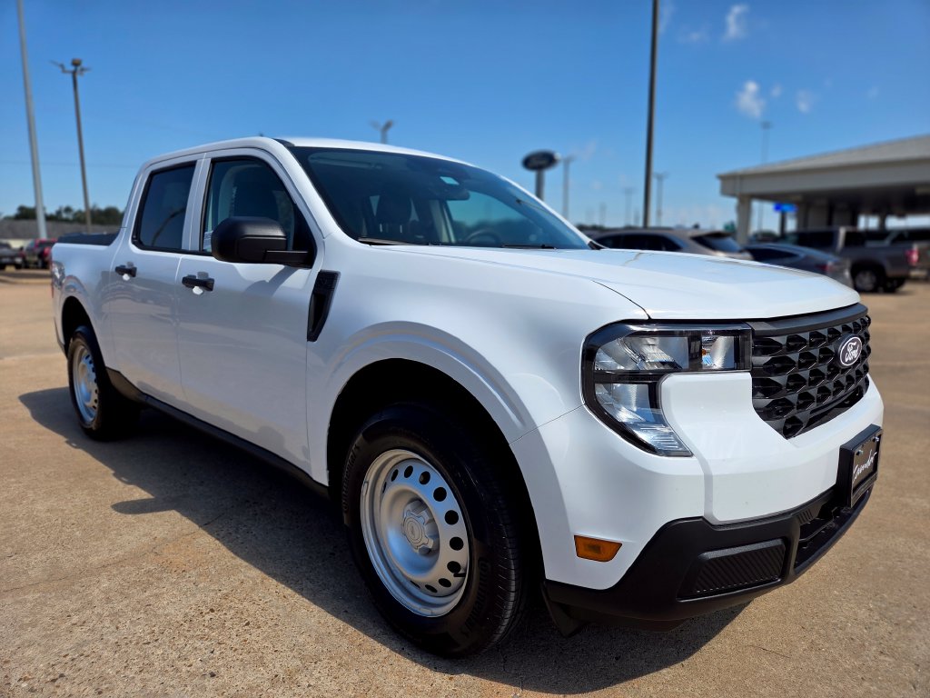 Certified 2025 Ford Maverick XL Truck SuperCrew