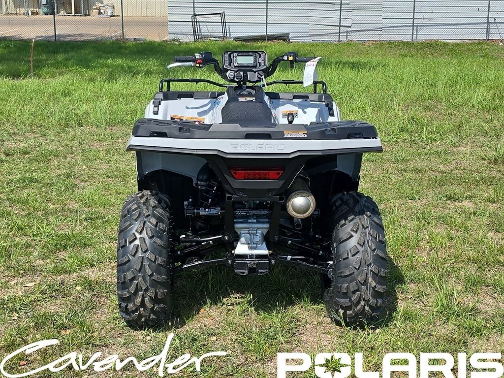 Used 2026 Polaris ATV Sportsman 450 H.O. ATV