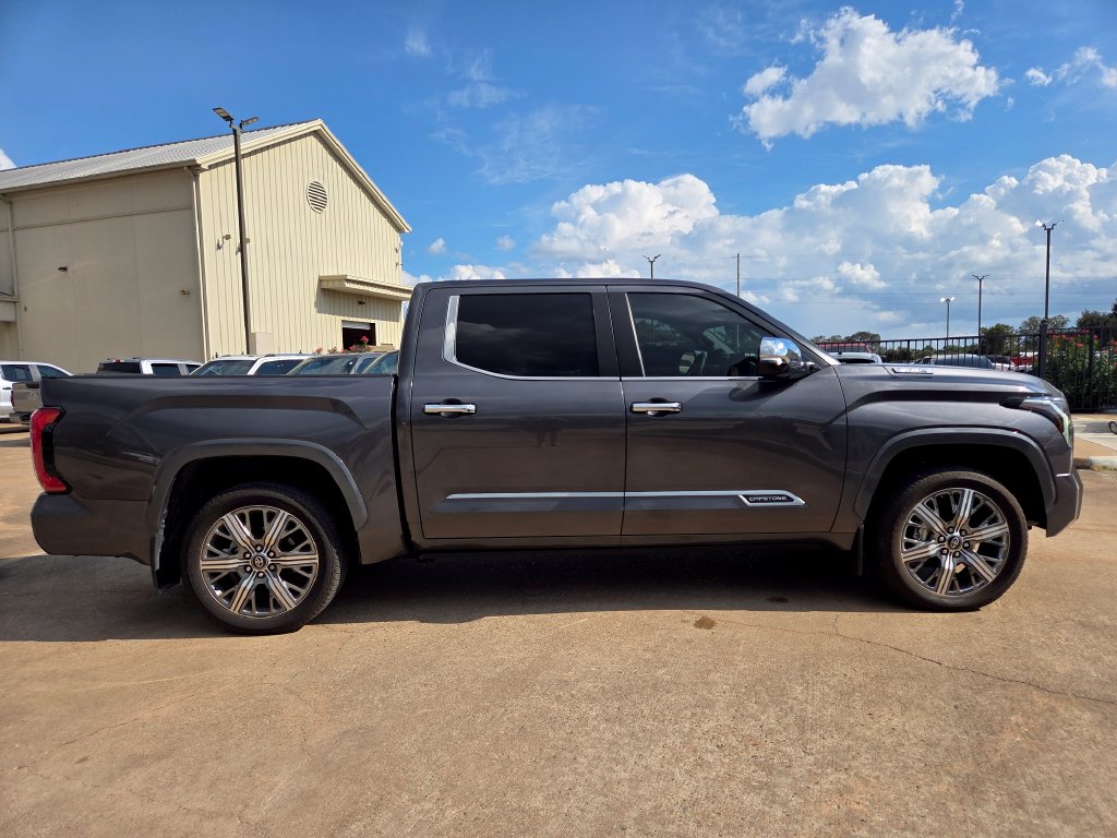 Used 2026 Toyota Tundra Hybrid Capstone Truck