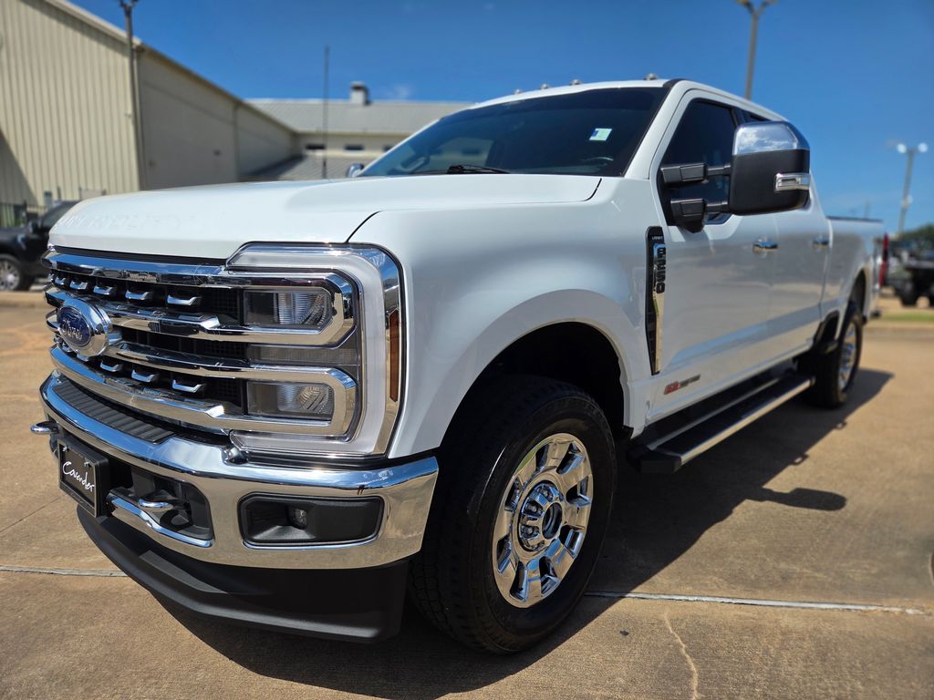  Ford F-250SD
