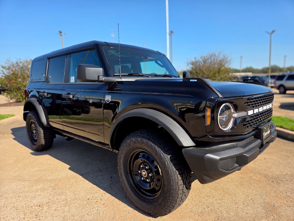 New 2026 Ford Bronco Big Bend SUV