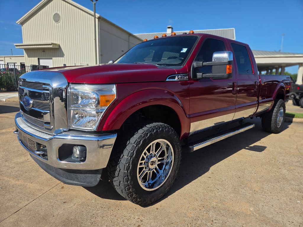 2015 Ford F-350 Super Duty