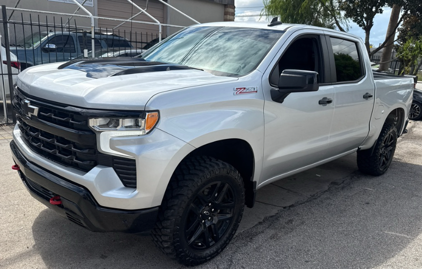  Chevrolet Silverado 1500