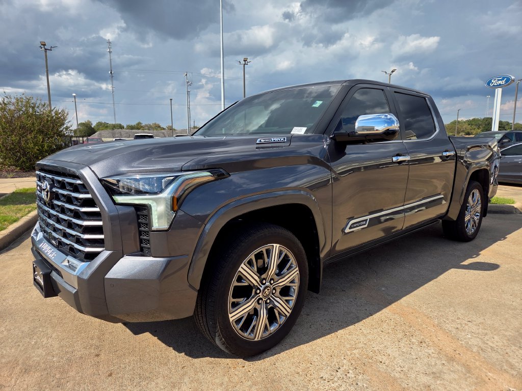  Toyota Tundra Hybrid