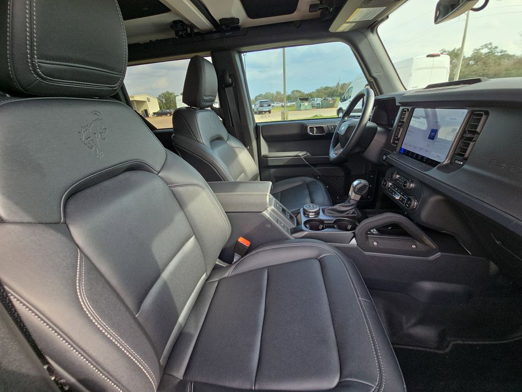 2025 Ford Bronco 4-Door Badlands - Photo 10