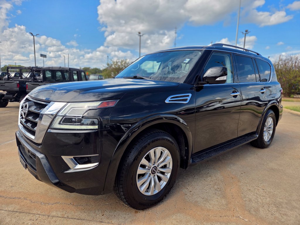 2022 Nissan Armada
