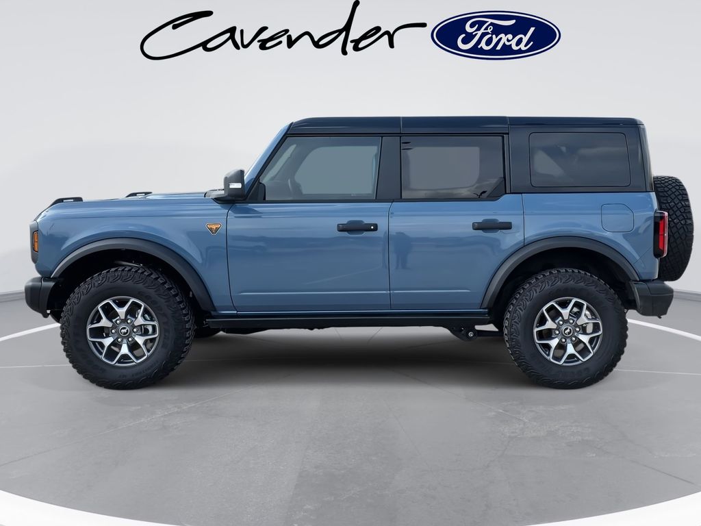 2025 Ford Bronco 4-Door Badlands - Photo 8